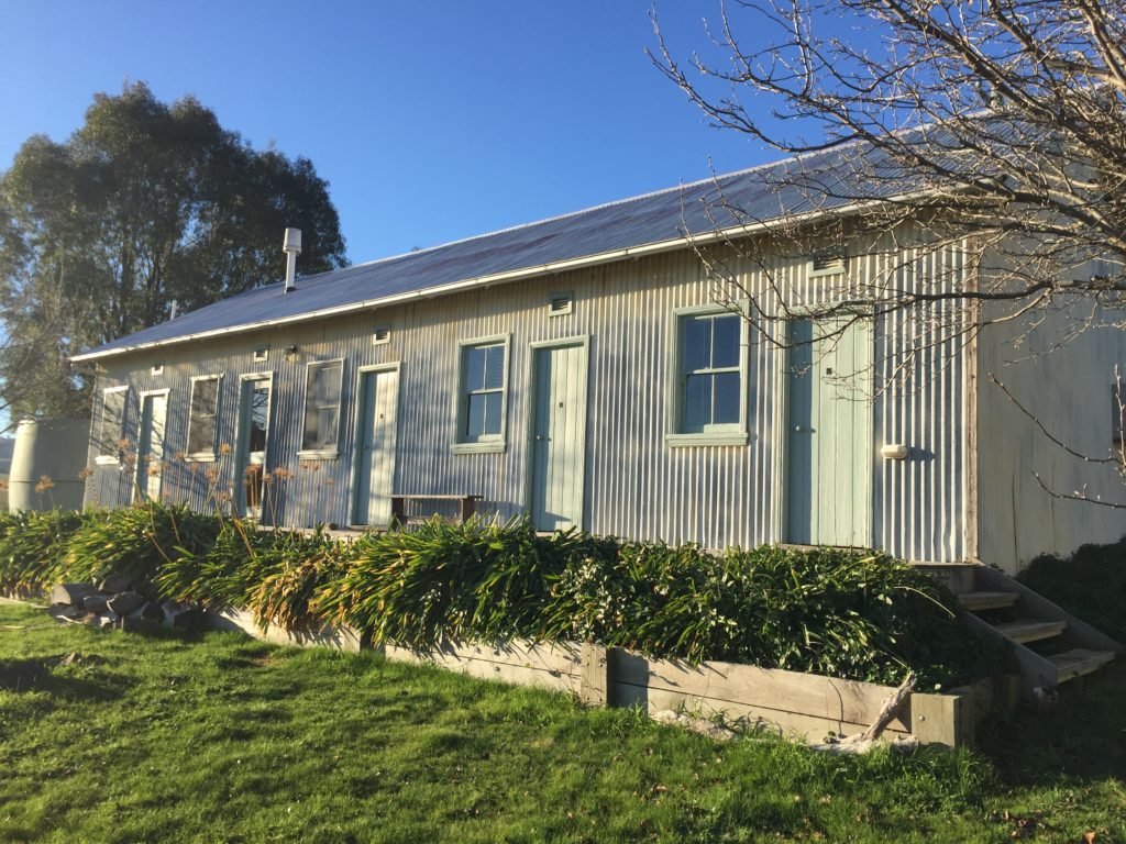 Shearers&#8217; Quarters